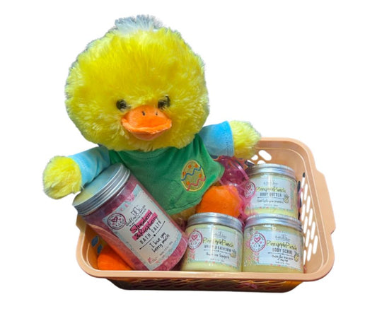 Pineapple & Strawberry Pamper Pack