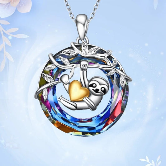 Sloth Necklace