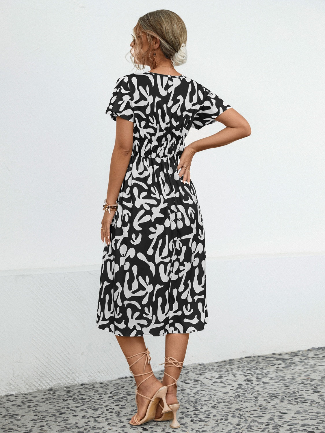 coach short sleeve dress Coach Short Party Dress In Organic Cotton, Size 0, $205