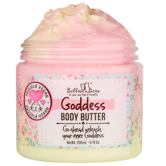 Bella & Bear - Goddess Body Butter 6.7oz