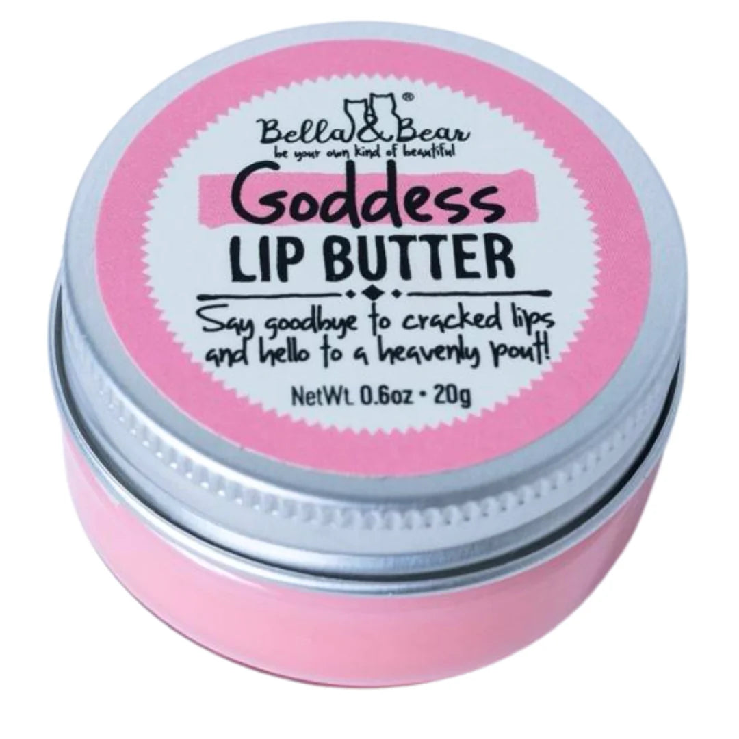 Bella & Bear - Goddess Lip Butter