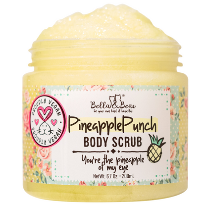 Pineapple & Strawberry Mom Pamper Pack