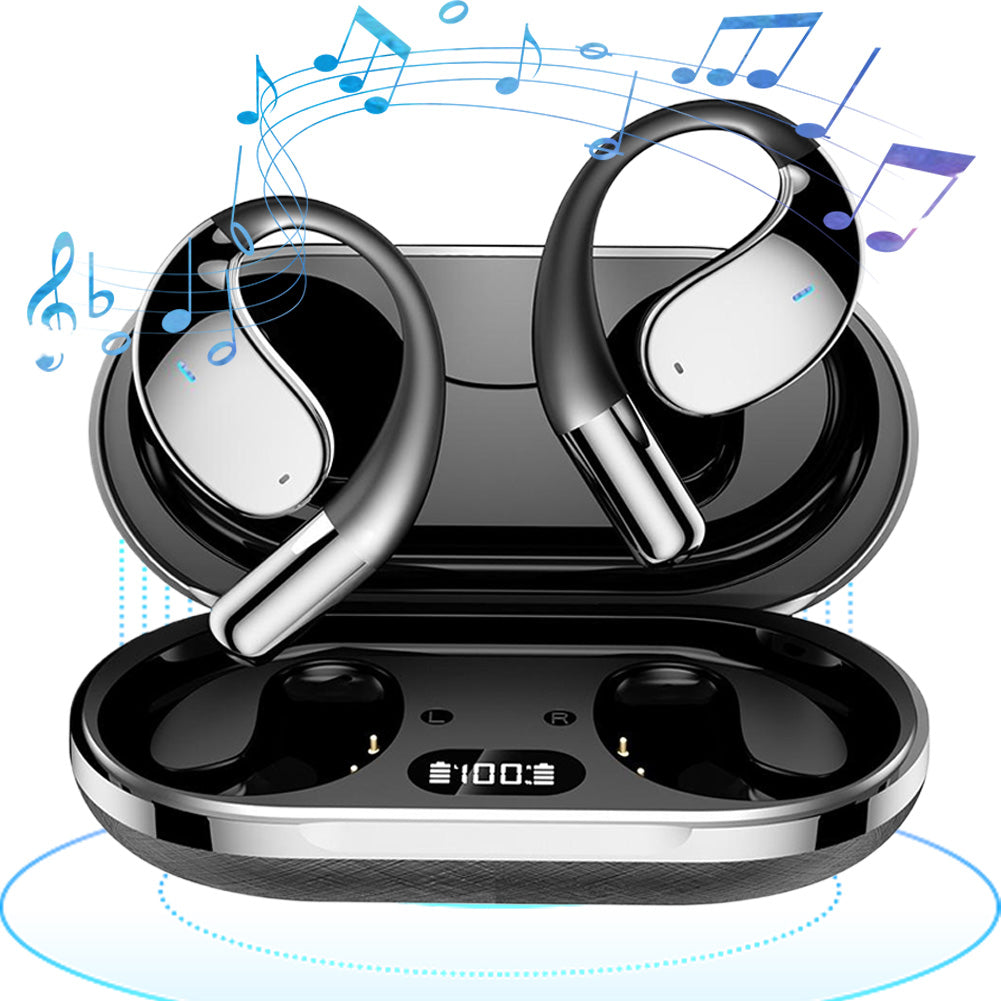 3‑in‑1 AI Translator Earbuds with Real‑Time 144‑Language Translation