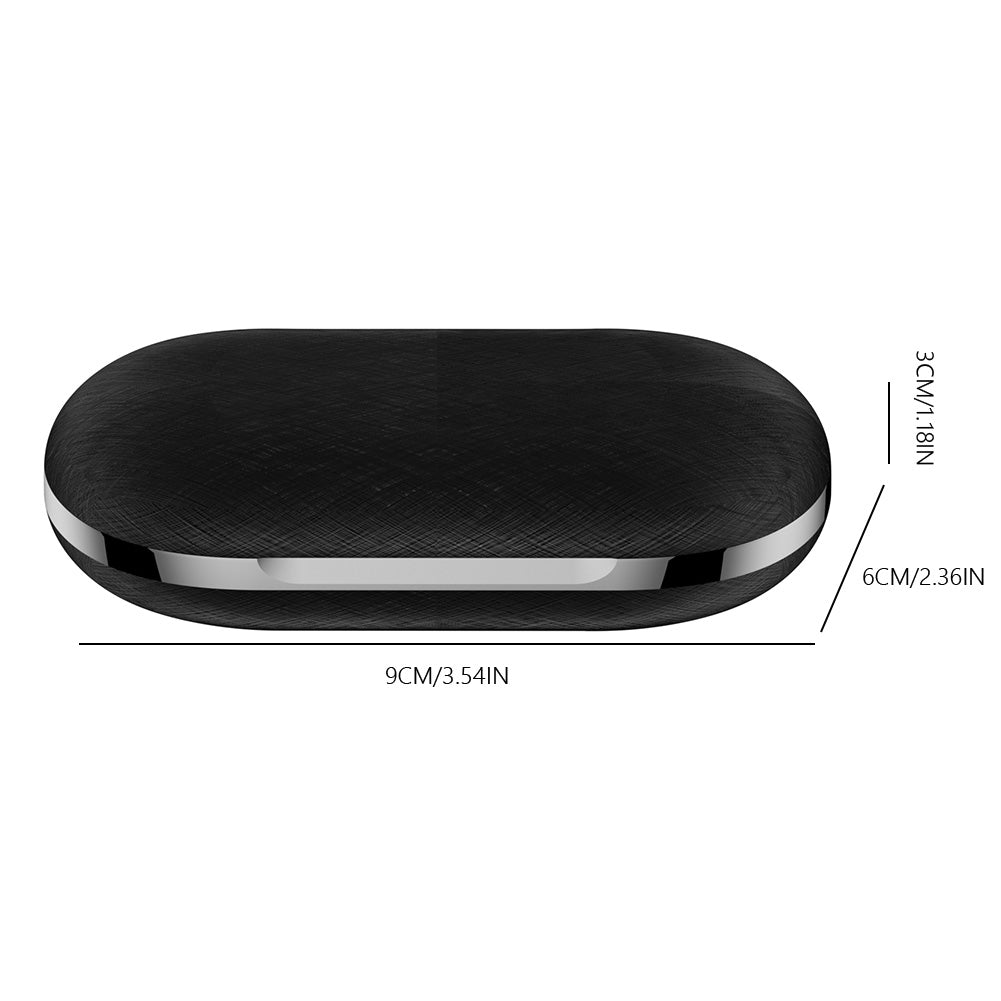 3‑in‑1 AI Translator Earbuds with Real‑Time 144‑Language Translation