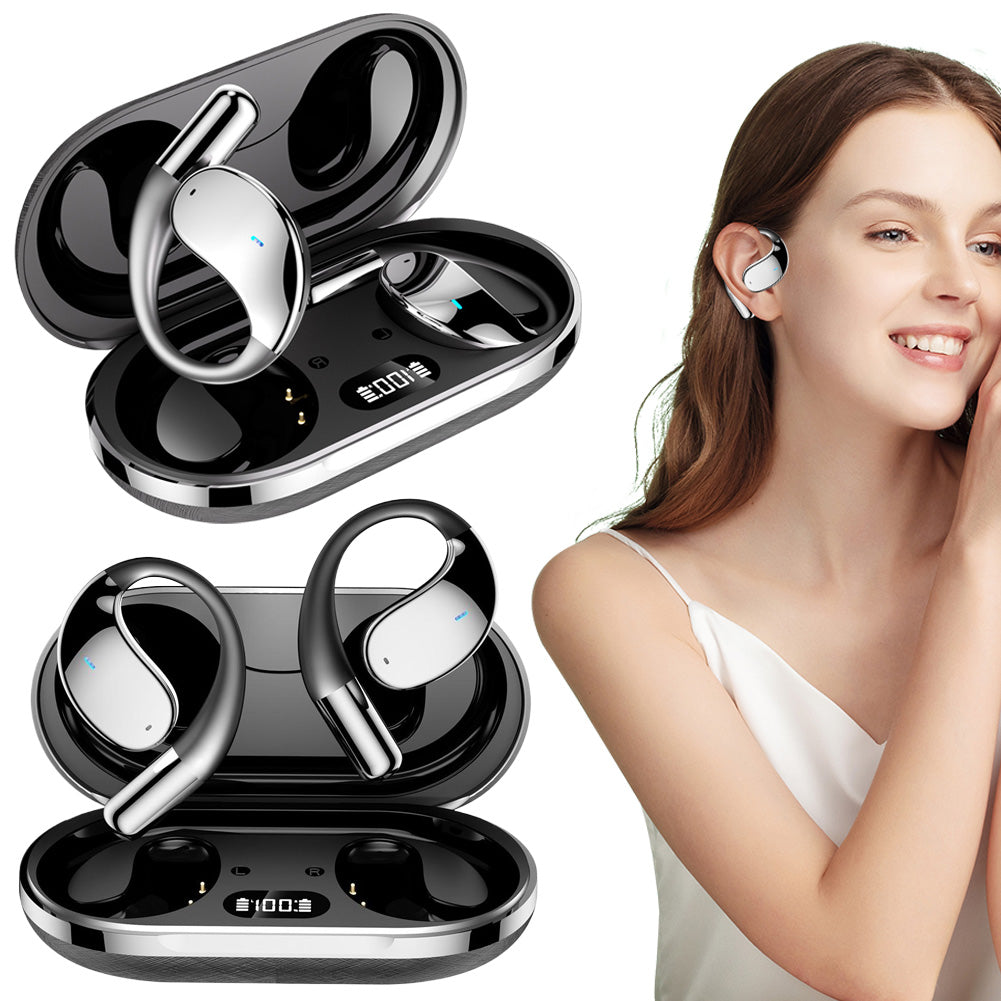 3‑in‑1 AI Translator Earbuds with Real‑Time 144‑Language Translation