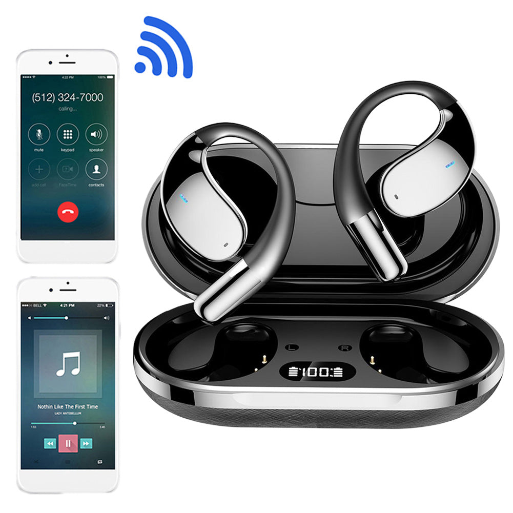 3‑in‑1 AI Translator Earbuds with Real‑Time 144‑Language Translation
