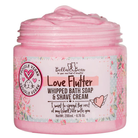 Bella & Bear - 3 PIece Love Flutter Gift Set 6.7oz