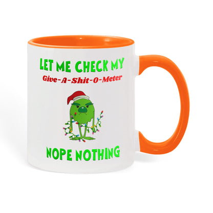 Grumpy Christmas Mug - 11oz, 15oz