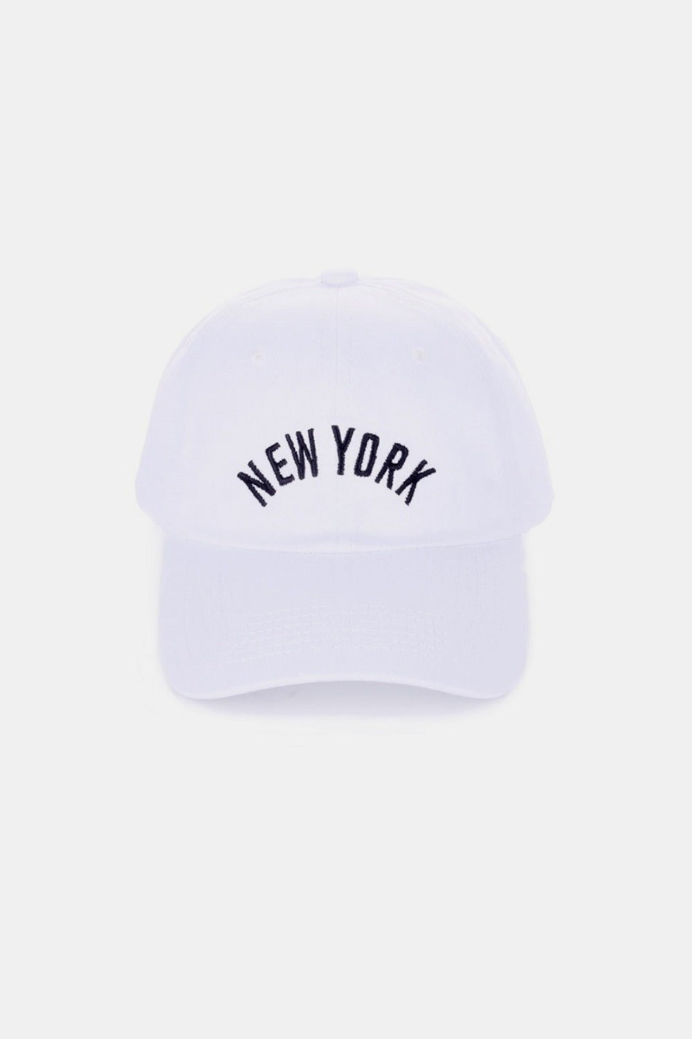 Zenana PARIS Embroidered Baseball Cap