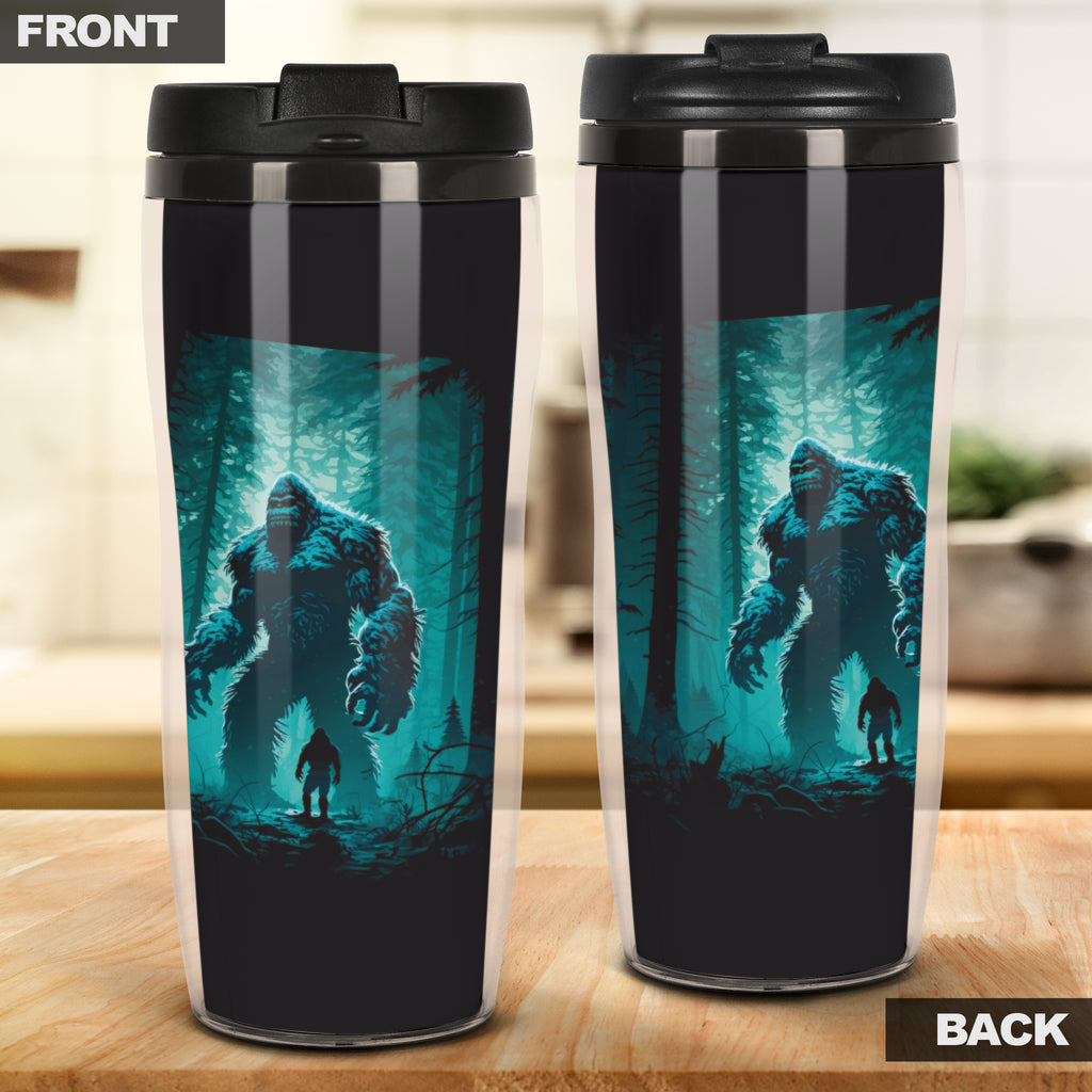 Bigfoot Reusable Coffee Cup 005Bigfoot Coffee Cup 005 - 11oz Insulated Hot Tumbler