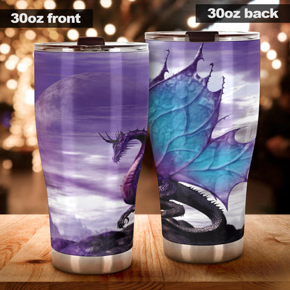 Dragon Tumbler 003 - Insulated Hot & Cold Tumbler 20oz or 30oz