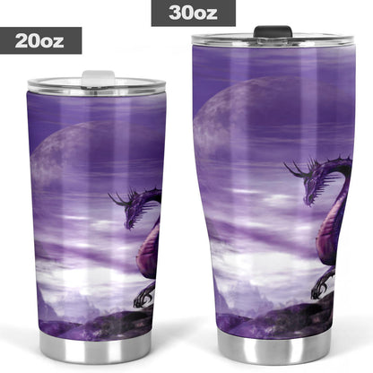 Dragon Tumbler 003 - Insulated Hot & Cold Tumbler 20oz or 30oz