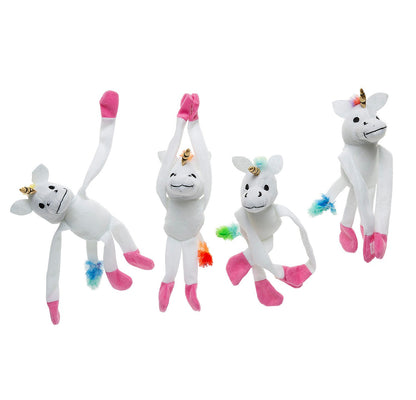 Long Arm Stuffed Unicorns