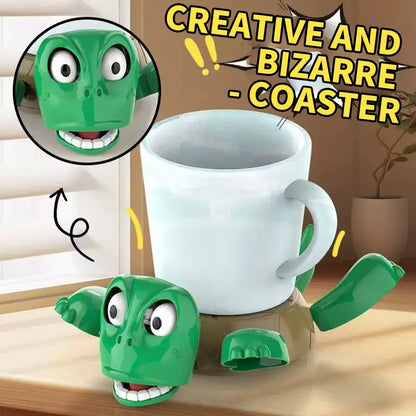 Turtle Panic Coaster: The Enchanted Shell of Sudden Peril