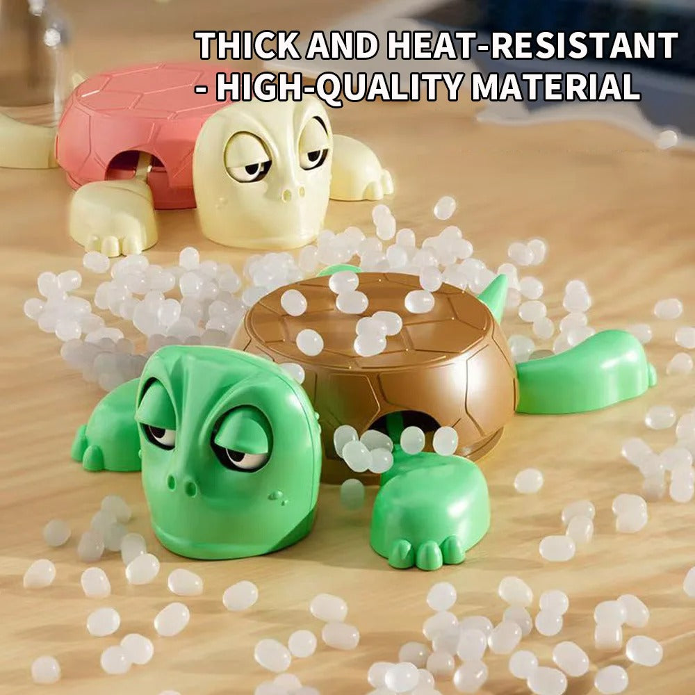 Turtle Panic Coaster: The Enchanted Shell of Sudden Peril