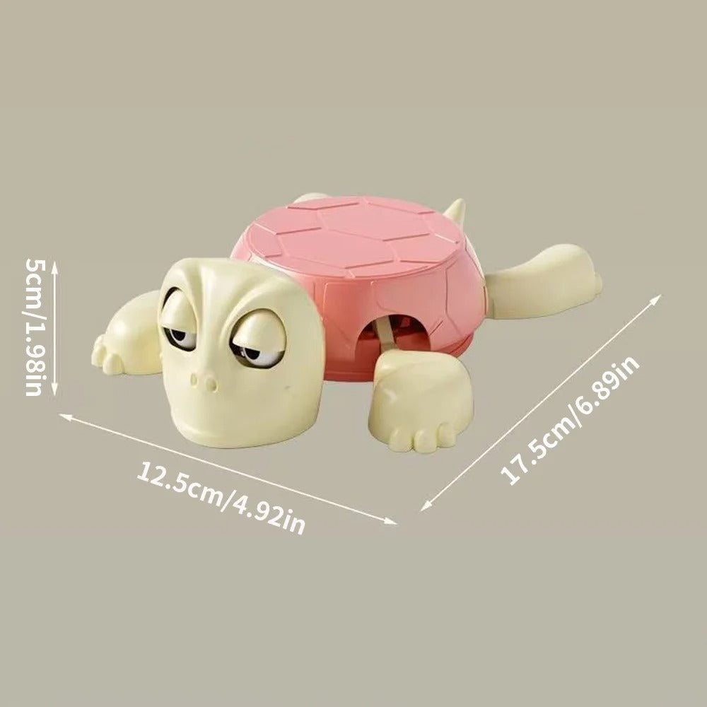 Turtle Panic Coaster: The Enchanted Shell of Sudden Peril