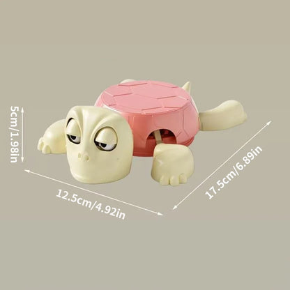 Turtle Panic Coaster: The Enchanted Shell of Sudden Peril