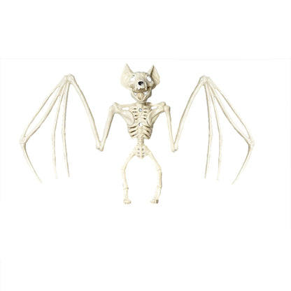 Life-Size Bat Skeleton - Gothic Halloween Decor