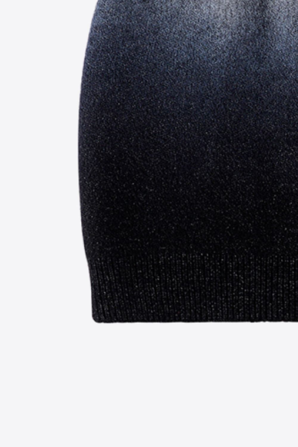 Gradient Knit Beanie