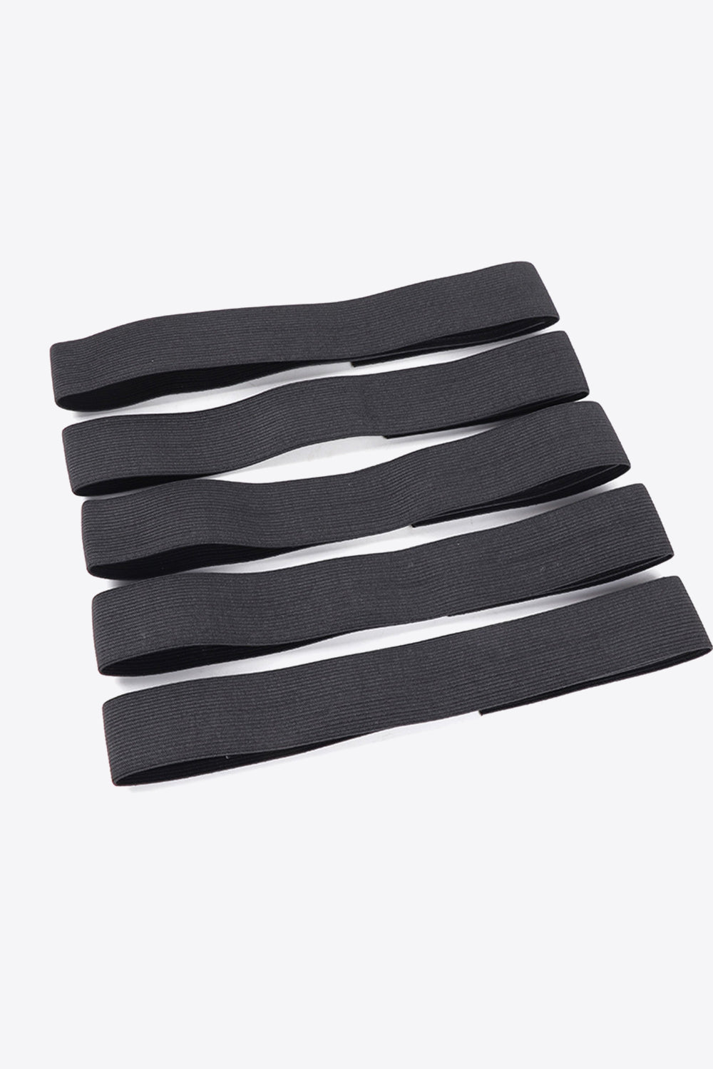6-Pack Elastic Soft Wig Grips