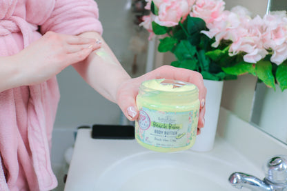 Bella & Bear - Beach Baby Body Butter 6.7oz