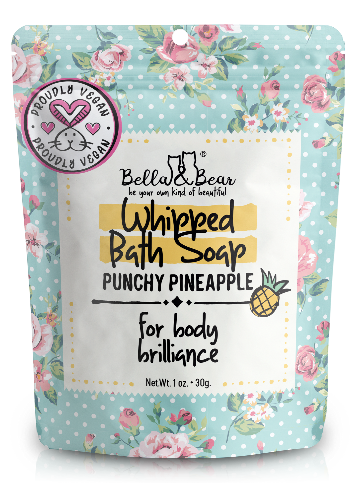 Pineapple Punch Pamper Pack