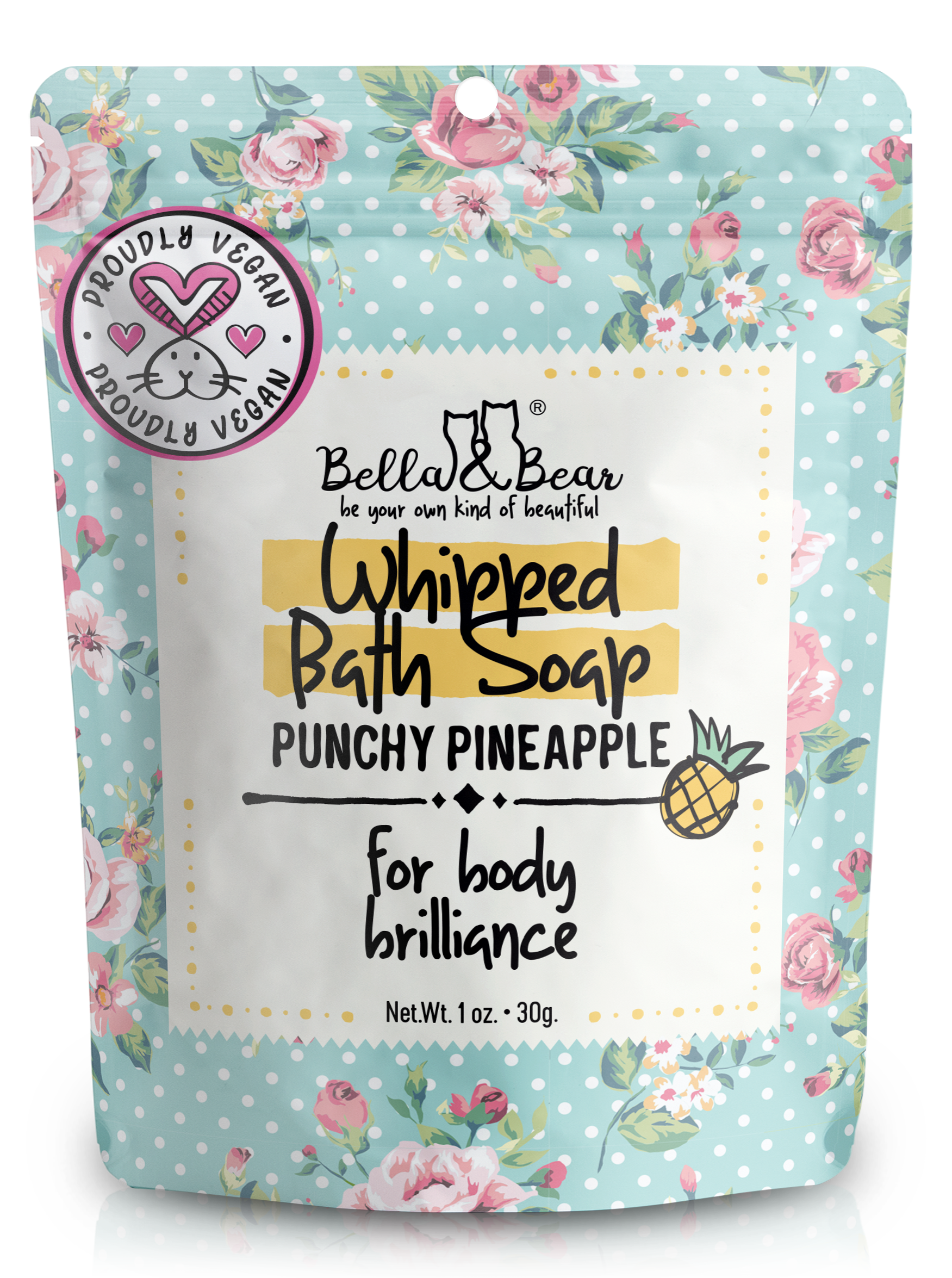 Pineapple Punch Pamper Pack