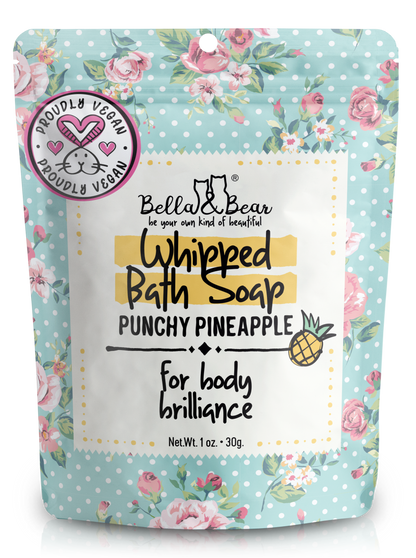 Pineapple Punch Pamper Pack