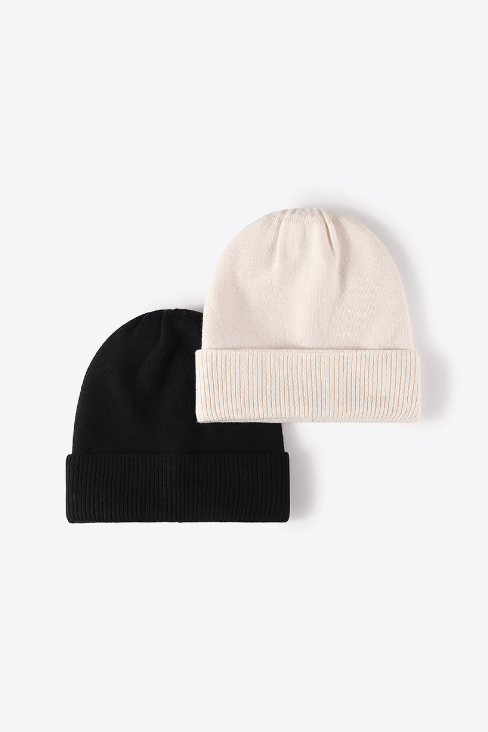 Cuff Knitted Beanie