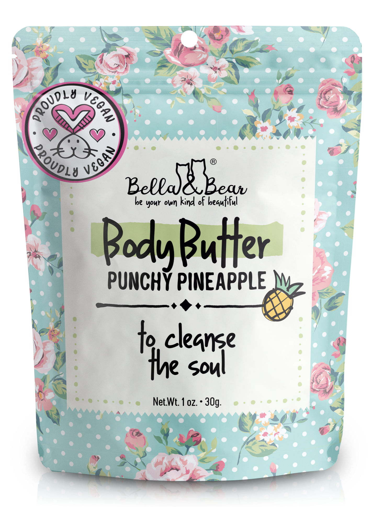 Pineapple Punch Pamper Pack