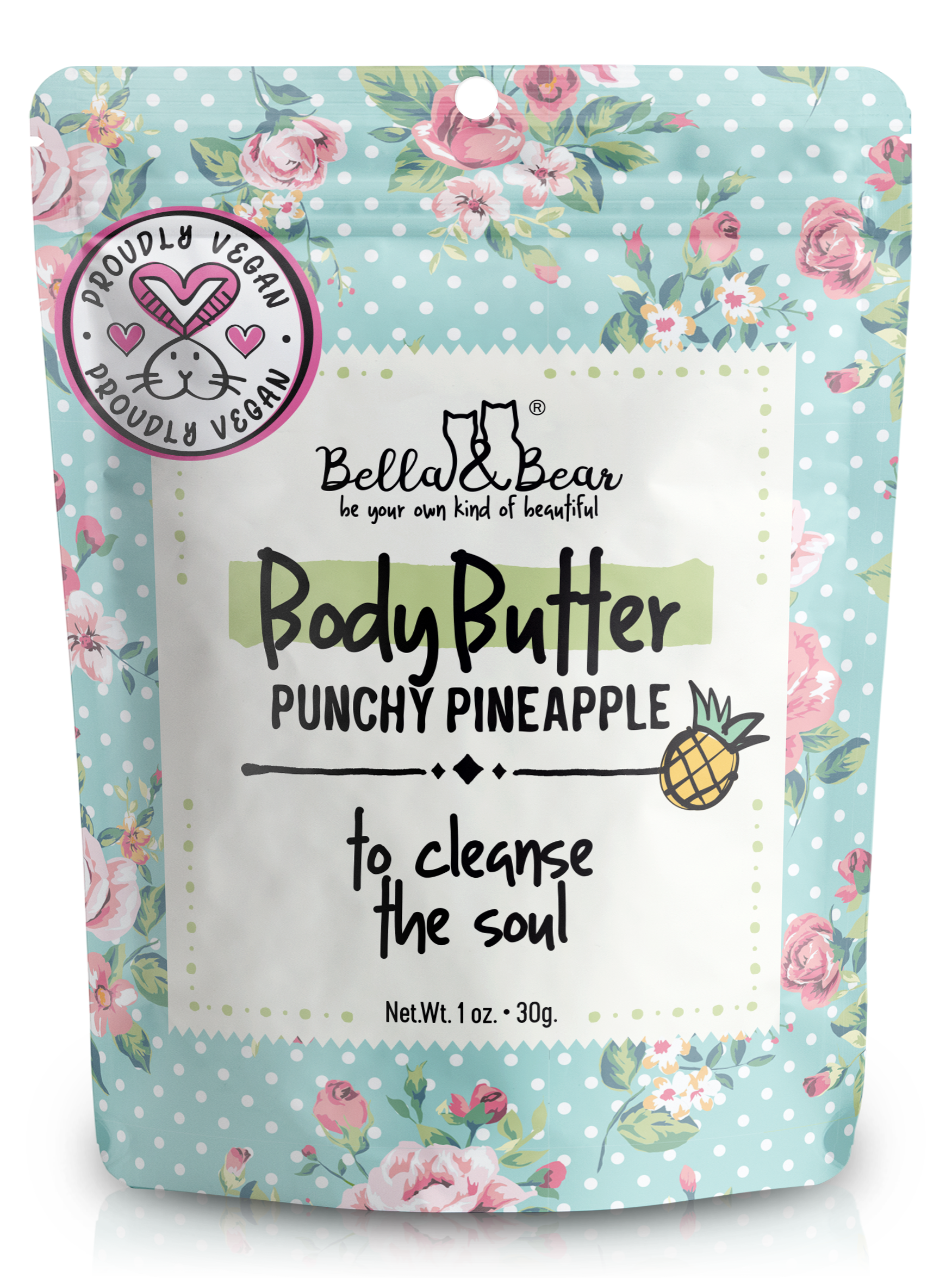 Pineapple Punch Pamper Pack