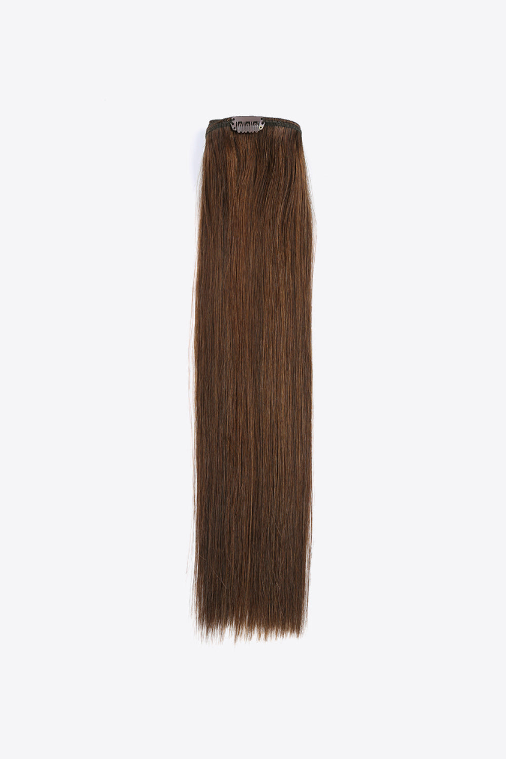 16" 110g Clip-in Hair Extensions Indian Human Hair