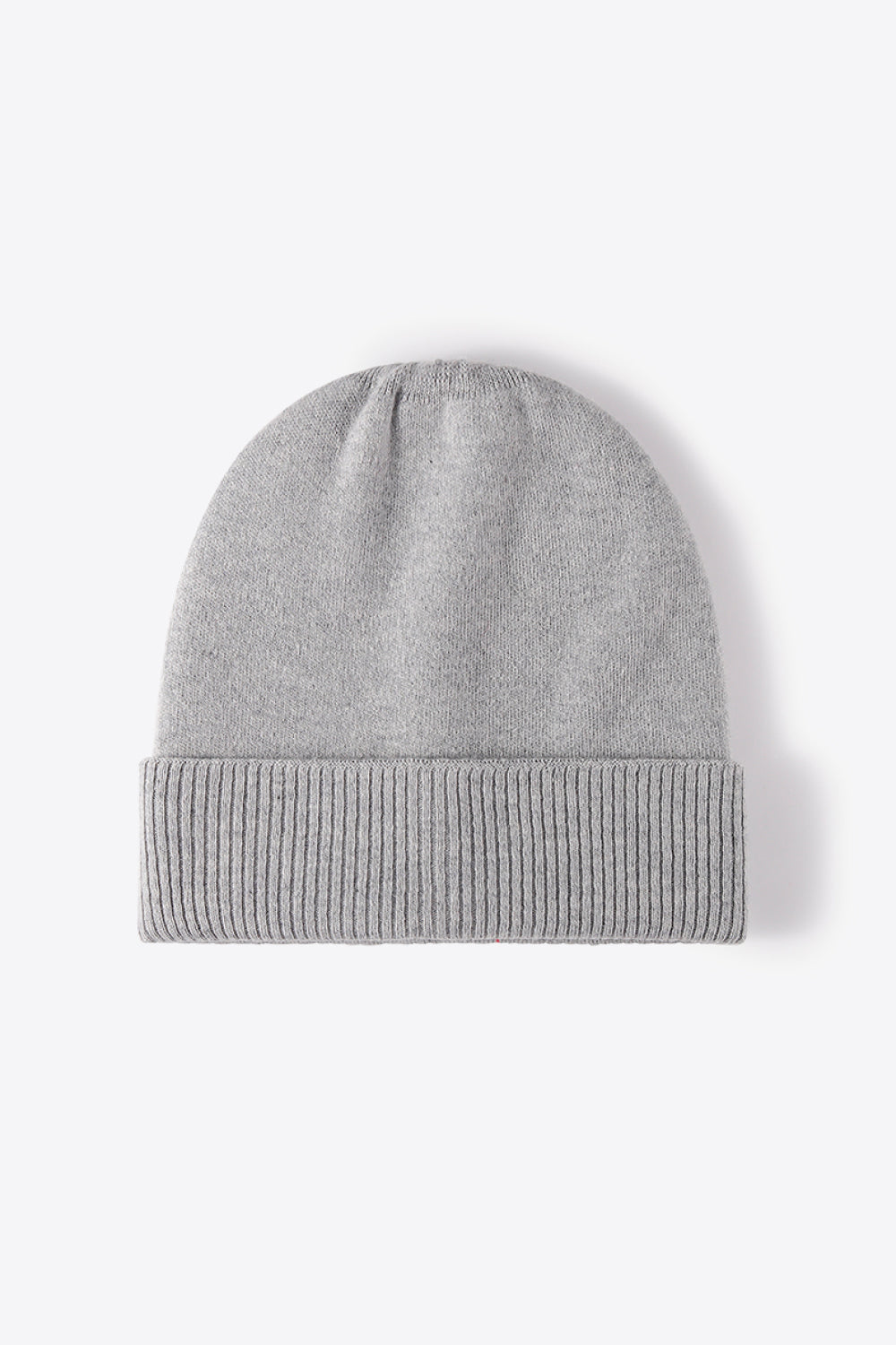 Cuff Knitted Beanie