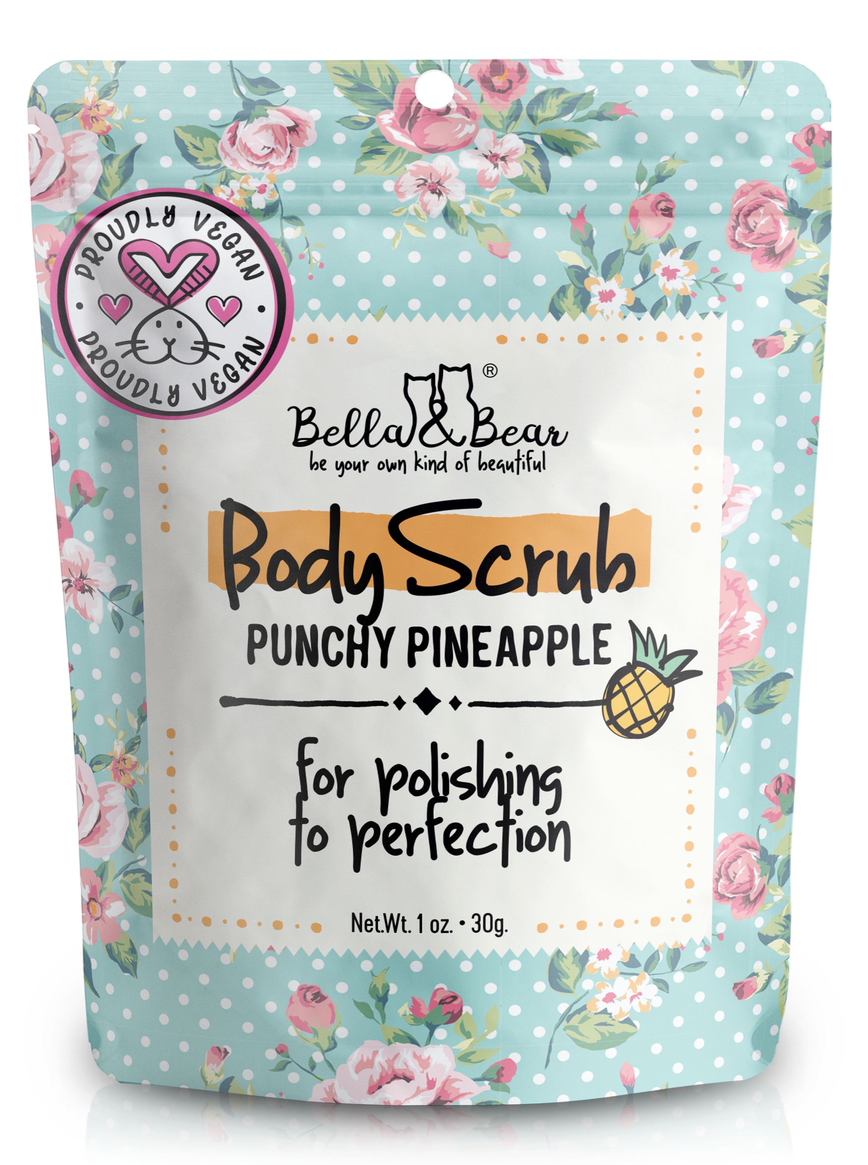 Pineapple Punch Pamper Pack