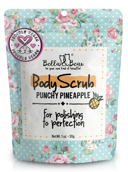 Pineapple Punch Pamper Pack