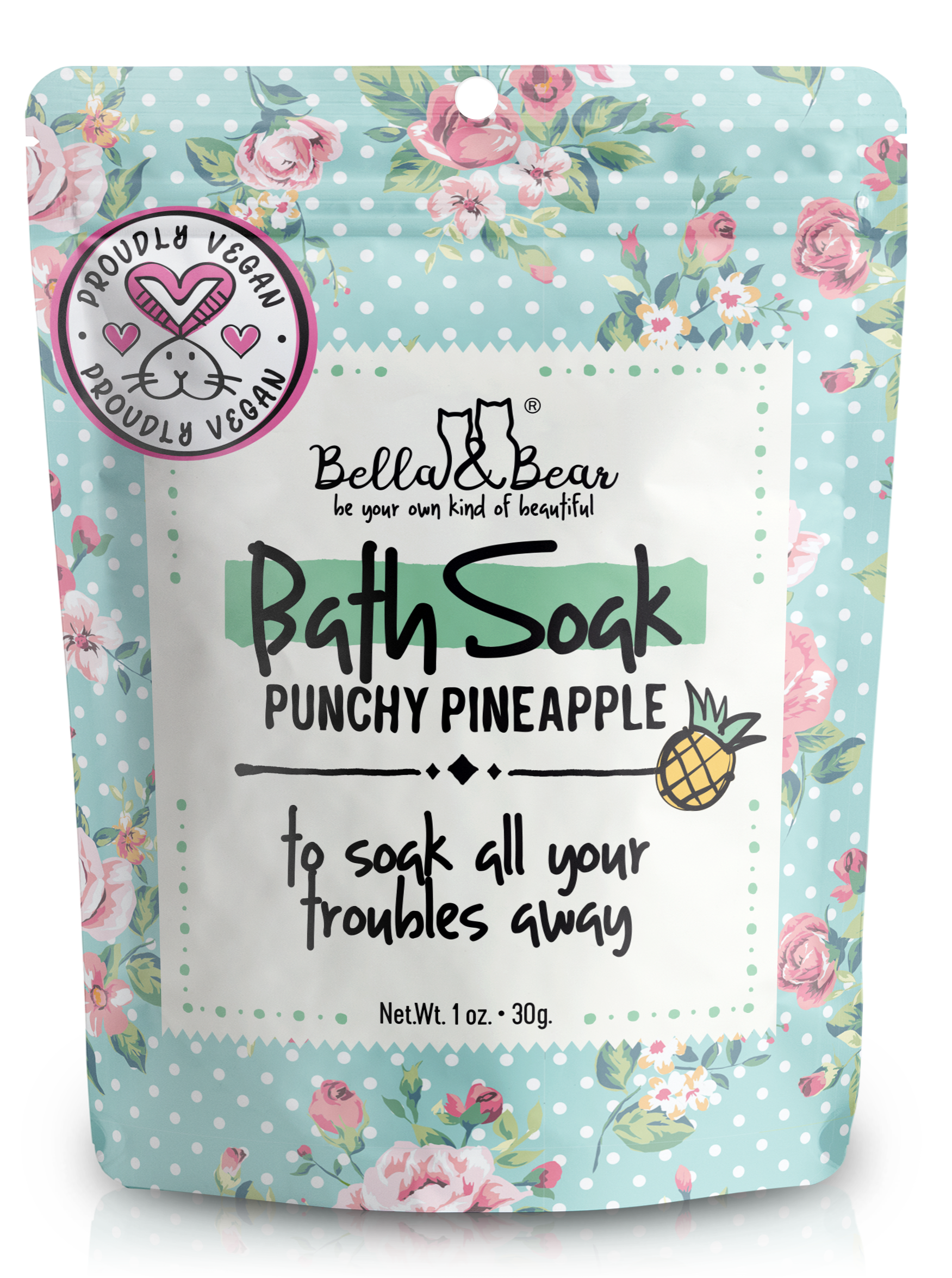 Pineapple Punch Pamper Pack