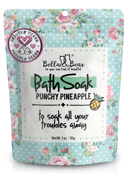 Pineapple Punch Pamper Pack